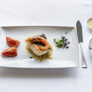 Mesa para dos: Comida o Cena para dos personas en Parador de Jávea (Alicante)