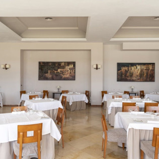 Mesa para dos: Comida o Cena para dos personas en Parador de Jávea (Alicante)