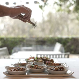 Mesa para dos: Comida o Cena para dos personas en Parador de León 5* (León)