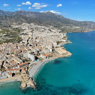 Vuelo en Paramotor con Acrobacias, Fotos y Vídeos (Málaga)
