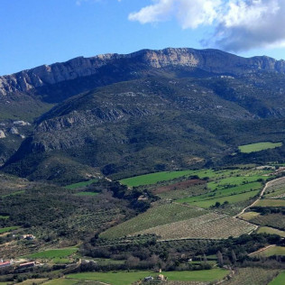Paseo en Parapente (Áger, Lleida)