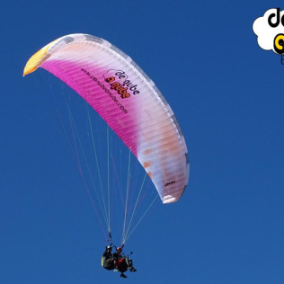Vuelo Panorámico en Parapente desde los Altos de la Sierra (Segovia)