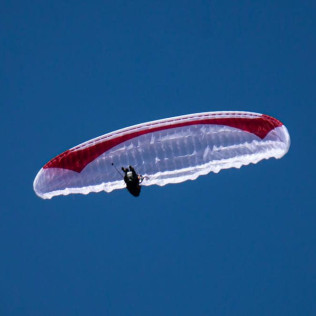 Vuelo Acrobático en Parapente en Taucho o Ifonche (Adeje, Santa Cruz de Tenerife)