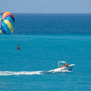 Parasailing (Gran Canaria)
