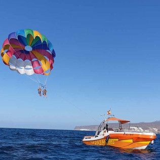 Parasailing (Gran Canaria)