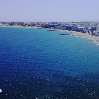 Parasailing en Playa de Taurito, Playa de Mogán y Playa del Inglés (Gran Canaria)