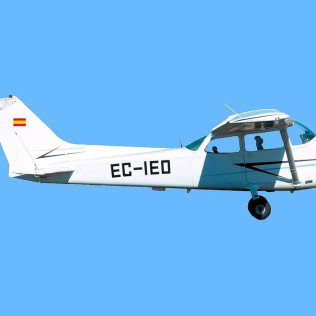 Paseo en Avioneta: Vuelo Divulgativo (Madrid)