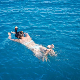 Excursión en Catamarán con Baño y Comida (Altea, Alicante)