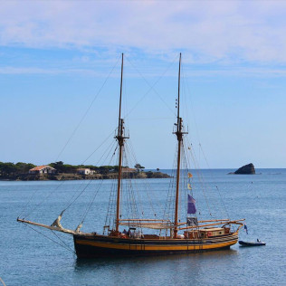 Paseo en Barco (Palamós, Girona)