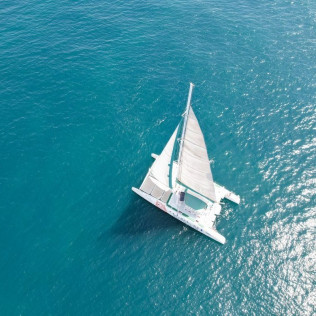 Paseo en Barco para Ver la Puesta de Sol con Copa de Cava para dos (Jávea, Alicante)