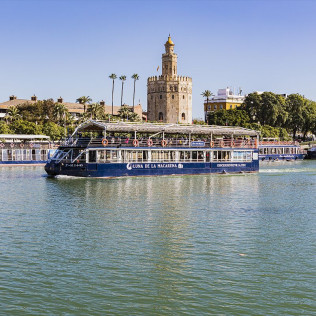 Paseo en Barco (Sevilla)