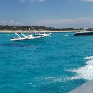 Paseo en Barco y Snorkel (Formentera)
