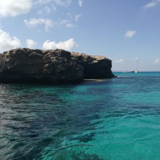 Paseo en Barco y Snorkel (Formentera)