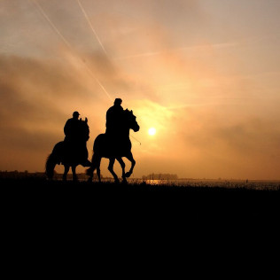 Paseo a Caballo (Girona)