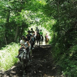 Ruta a Caballo (Llavorsí, Lleida)