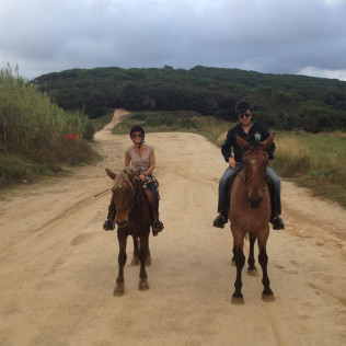 Paseo a Caballo para dos por el Montseny (Barcelona)