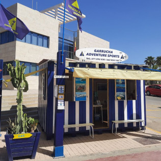 Paseo en Barco Menorquín Privado (Garrucha, Almería)