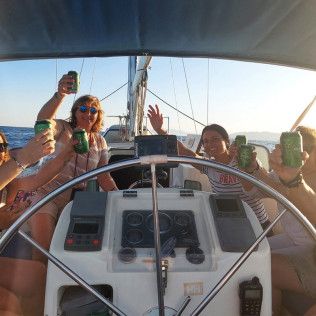 Paseo en Barco Privado para dos (Águilas, Murcia)