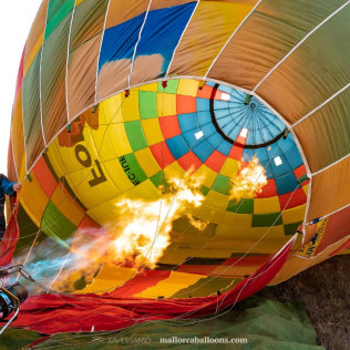 Paseo en Globo (Mallorca)