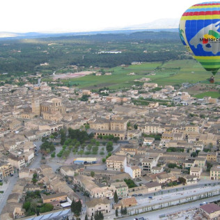 Paseo en Globo (Mallorca)