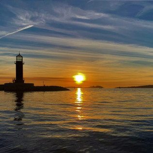 Paseo en Velero por la Ría de Vigo (Pontevedra)