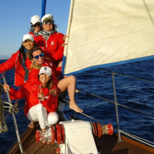 Paseo en Velero con Barra Libre de Bebidas (Estepona, Málaga)