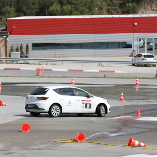 Curso de Perfeccionamiento de Conducción (Valencia)