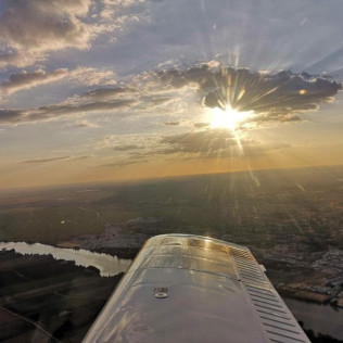 Piloto por un Día con Acompañante (Sevilla)