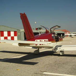 Piloto por un Día con Acompañante (Sevilla)