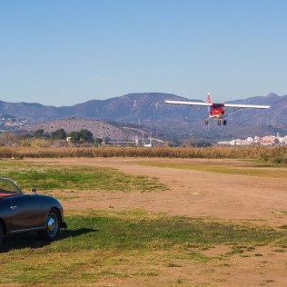 Pilotar una Avioneta (Castellón)