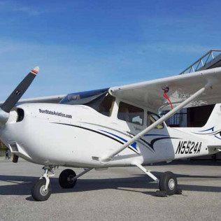 Especial Adrenalina: Pilotar una Avioneta con Acompañante de 25, 30, 40 o 50 minutos (Málaga)