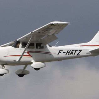 Piloto por un Día: Vuelo en Avioneta de 25, 30, 40 o 50 minutos (Málaga)