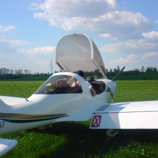Piloto por un Día (Mollerussa, Lleida)