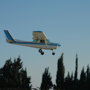 Piloto por un Día (Mollerussa, Lleida)
