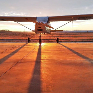 Piloto por un Día (Tudela, Navarra)