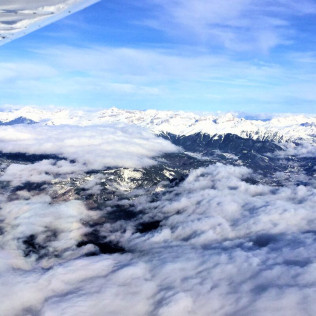 Piloto por un Día (Tudela, Navarra)