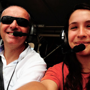 Piloto por un Día (Tudela, Navarra)