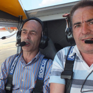 Piloto por un día (Palencia)