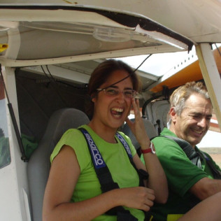 Piloto por un día (Palencia)