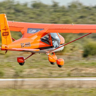 Piloto por un Día (Madrid)