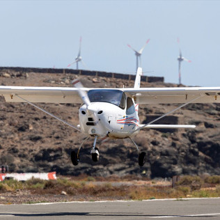 Piloto por un Día (Las Palmas, Gran Canaria)