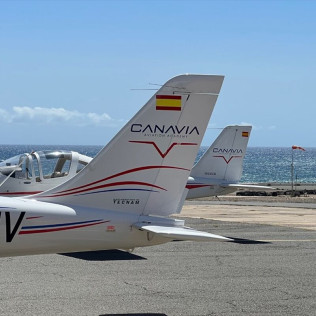 Piloto por un Día (Las Palmas, Gran Canaria)