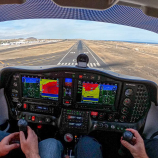Piloto por un Día (Las Palmas, Gran Canaria)