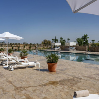 Daypass: Día de Piscina y Tapas en Hotel Hospes Palacio de Arenales & Spa 5* (Cáceres)
