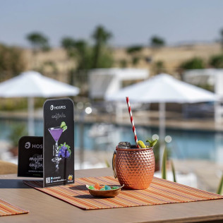 Daypass: Día de Piscina y Tapas en Hotel Hospes Palacio de Arenales & Spa 5* (Cáceres)