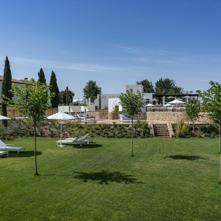 Daypass: Día de Piscina y Tapas en Hotel Hospes Palacio de Arenales & Spa 5* (Cáceres)
