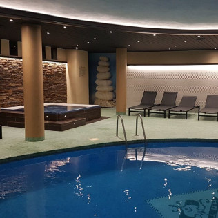 Escapada con Circuito Spa en Hotel Grèvol Spa 4* (Llanars, Girona)