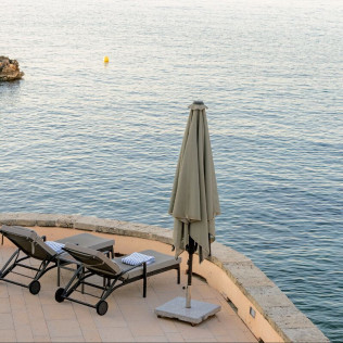 Circuito Spa en Hospes Maricel & Spa 5* (Palma de Mallorca)