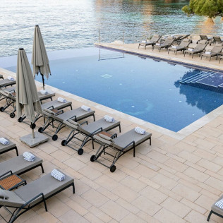 Ritual de la Juventud Imperial: Ritual Imperial KOBIDO, Masaje de Espalda y Tratamiento Facial en Hospes Maricel & Spa 5* (Palma de Mallorca)