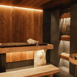 Spa Nórdico con Masaje o Exfoliación en PORVAPOR Nordic Spa (Barcelona)